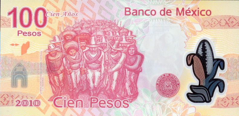 Billetes Mexicanos Actuales