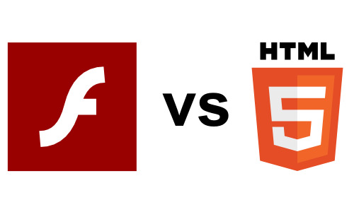 ¿HTML5 como alternativa a Adobe Flash?